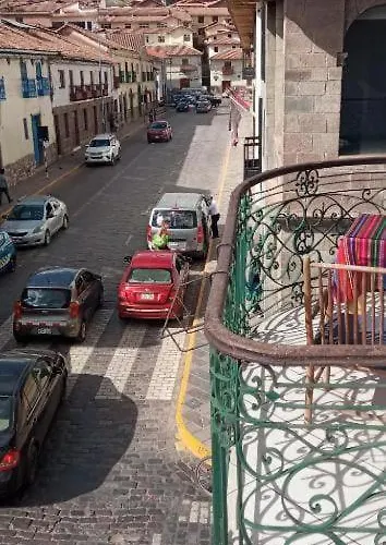 Appartamento Qosqollay Plaza De Armas *