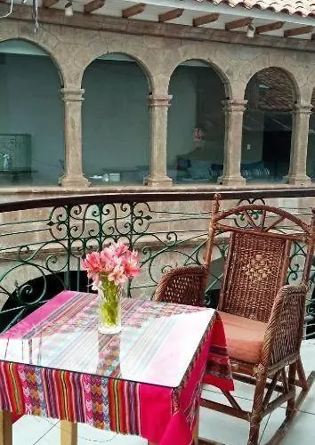 Appartamento Qosqollay Plaza De Armas