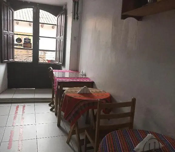 Appartamento Qosqollay Plaza De Armas *